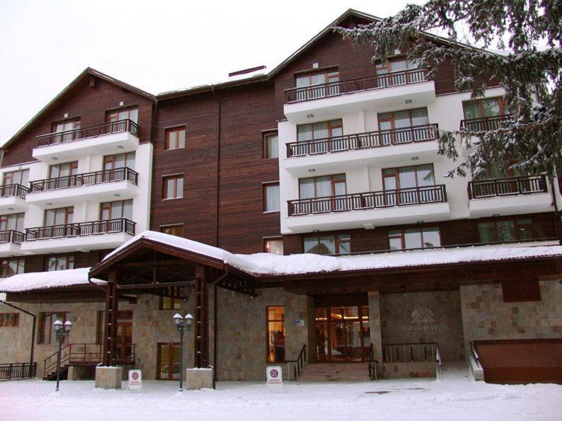 Borovets Hills Ski & Spa מראה חיצוני תמונה
