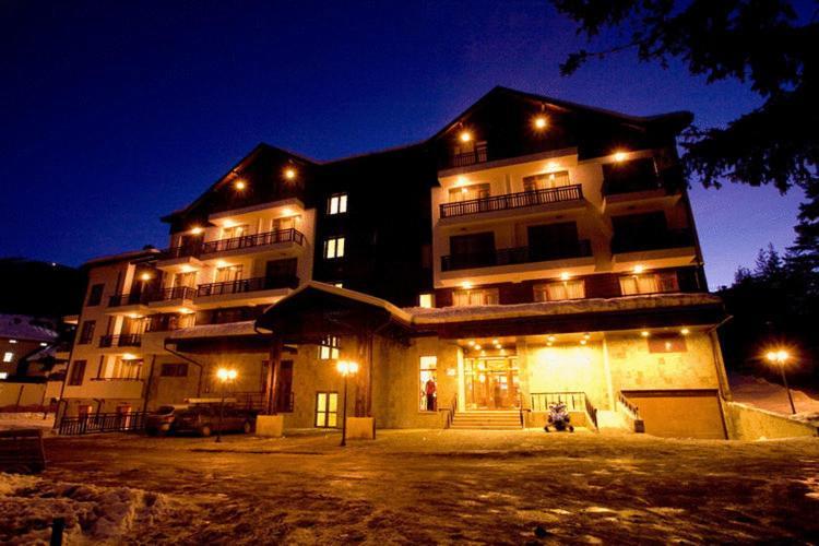 Borovets Hills Ski & Spa מראה חיצוני תמונה